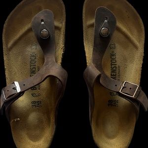 Birkenstock sandals